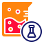 beaker icon