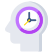 Punctuality icon