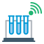 test tubes icon