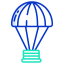 降落伞 icon