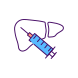 Hepatitis Vaccination icon