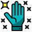 Gloves icon