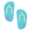 slippers icon