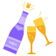 champagne icon