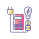 Electricity Bill icon