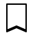 badges style lesezeichen icon