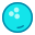 bowling ball icon
