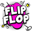 flip-flop icon