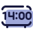 14:00 icon