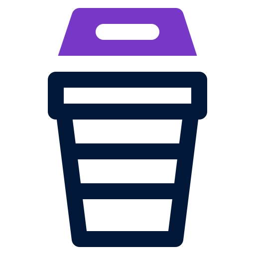 garbage icon