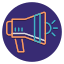 bullhorn icon