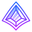 gradient style paladines icon
