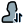 user data exchange icon