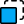 外部正方形のボックス形状の選択アプリケーション ボタンの等しい辺の選択で塗りつぶされたタル リビボ icon