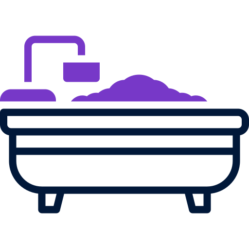 bathtub icon