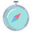 Compass icon