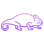 chameleon icon