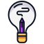 Bulb icon