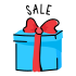 gift box icon