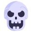 Skull icon