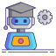 Apprendimento automatico icon