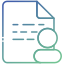 user icon