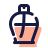 feminine-Parfüm-Flasche icon