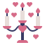candlestick icon