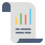 business report icon