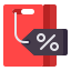 shopping bag icon