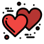 Heart icon