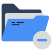 Remove Folder icon