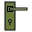door handle icon