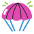 Parachute icon