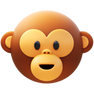 Monkey Face icon