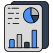 informe de negocios icon