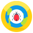 Global Bug icon