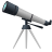 망원경- icon