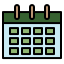 Calendário icon