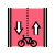 Bike Route icon