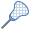 Lacrosse Stick icon
