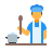 요리사 요리 icon