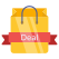 Shopping Deal icon