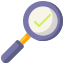 magnifying glass icon