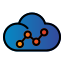 Cloud icon