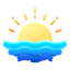 Sunset icon