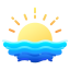 sunset icon