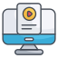 Digital Video icon