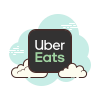 aplicación-uber-eats icon