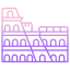 Colosseum icon